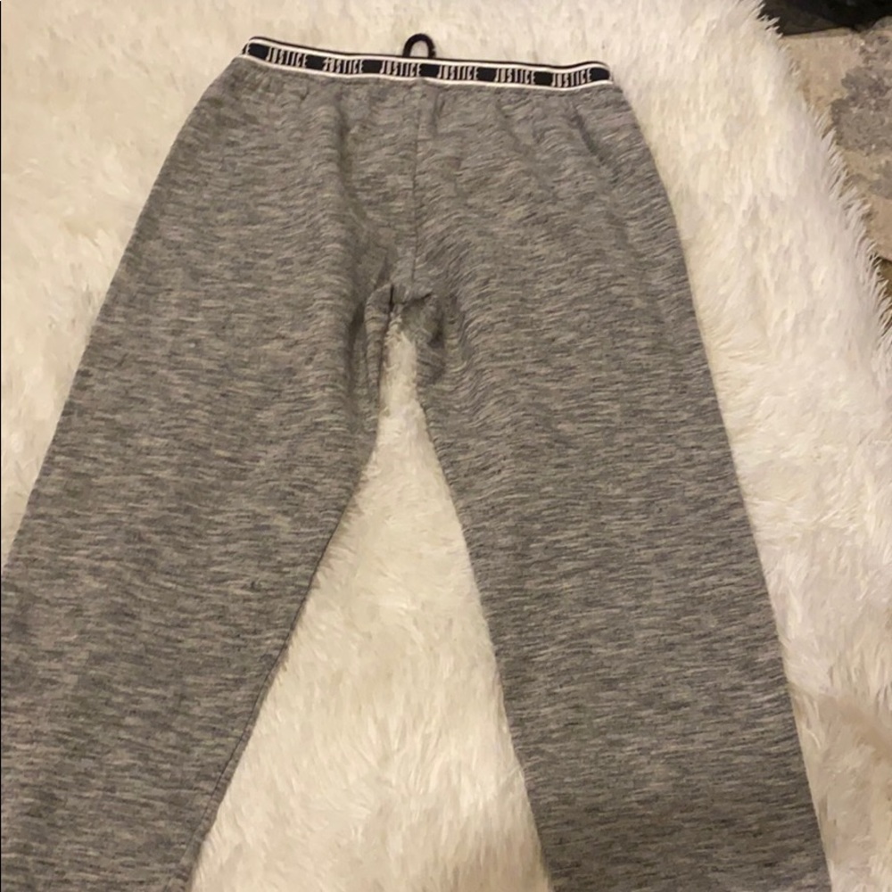 Justice joggers